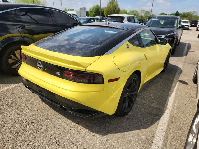 2024 Nissan Z Performance