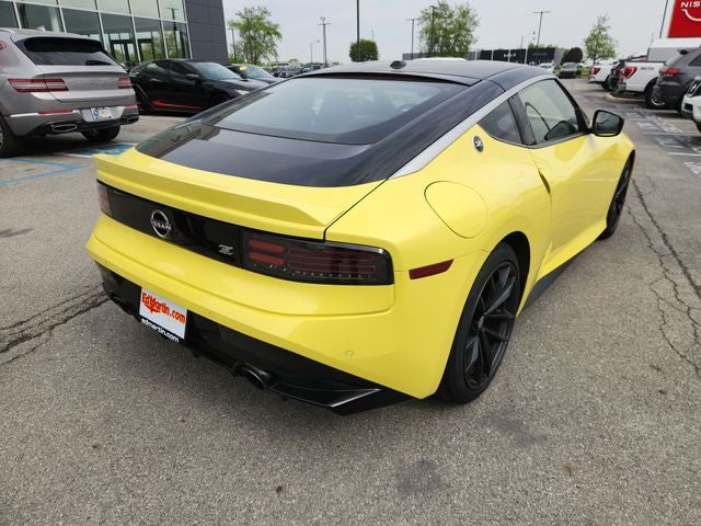 2024 Nissan Z Performance