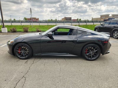 2024 Nissan Z Performance