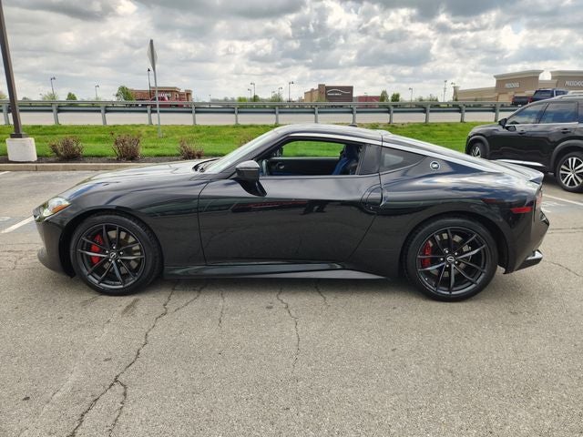 2024 Nissan Z Performance