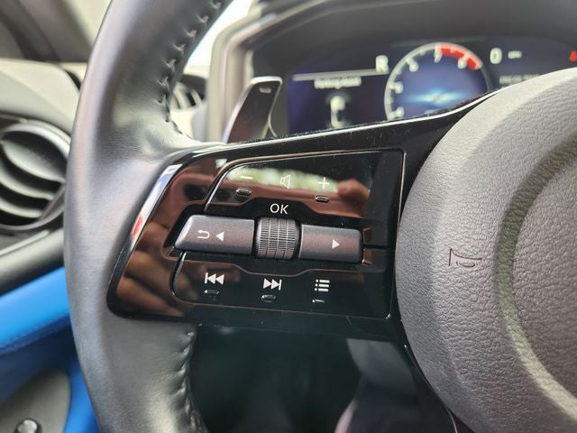 2024 Nissan Z Performance