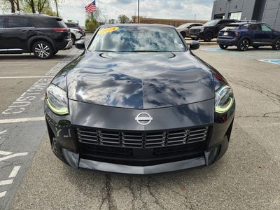 2024 Nissan Z Performance