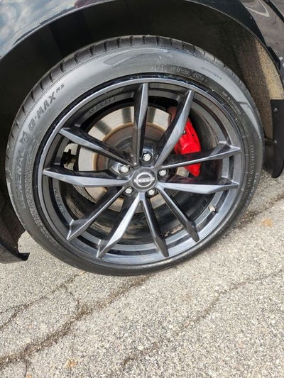 2024 Nissan Z Performance