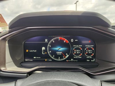 2024 Nissan Z Performance