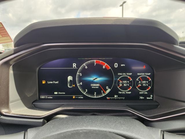 2024 Nissan Z Performance