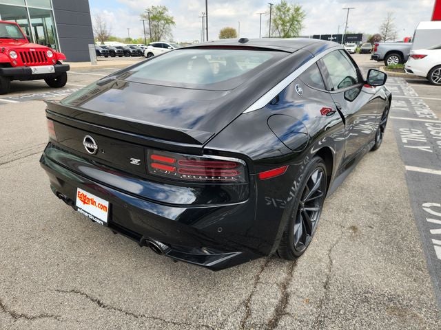 2024 Nissan Z Performance