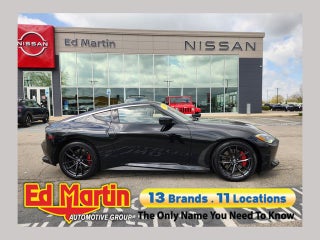 2024 Nissan Z Performance