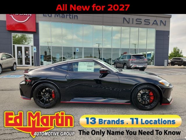 2027 Nissan Z NISMO