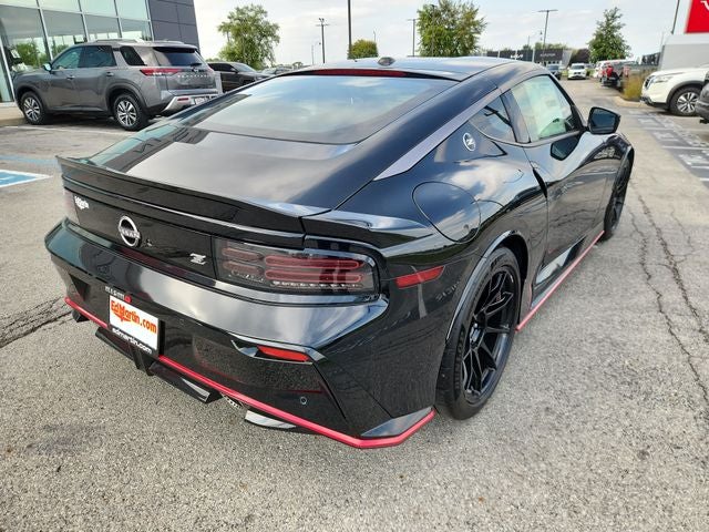 2027 Nissan Z NISMO