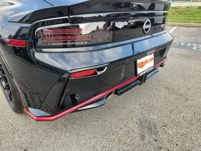 2027 Nissan Z NISMO