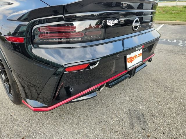 2027 Nissan Z NISMO