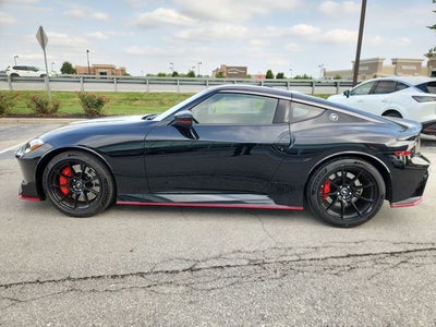 2027 Nissan Z NISMO
