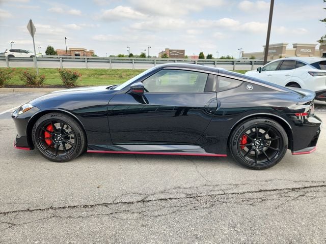 2027 Nissan Z NISMO