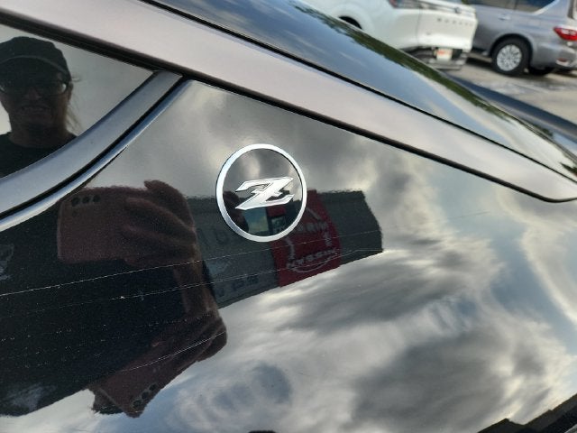 2027 Nissan Z NISMO