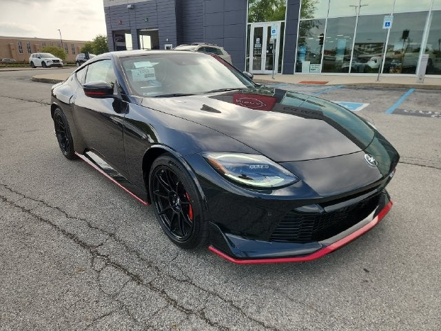 2027 Nissan Z NISMO