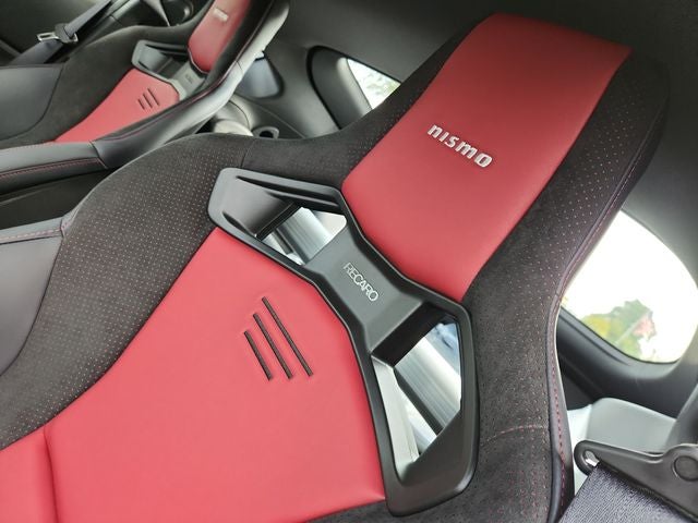 2027 Nissan Z NISMO