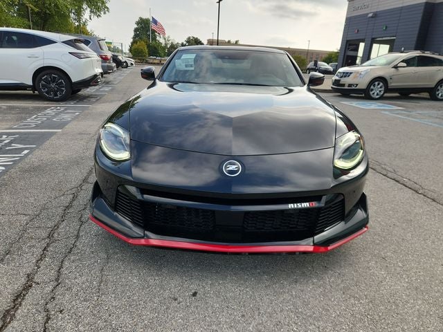 2027 Nissan Z NISMO