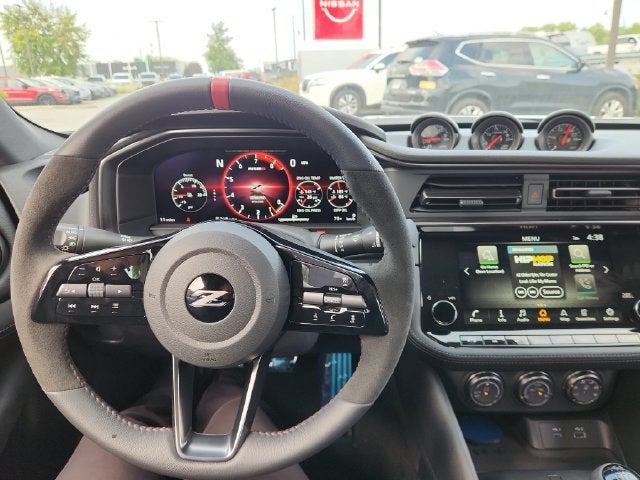 2027 Nissan Z NISMO