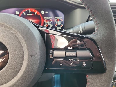 2027 Nissan Z NISMO