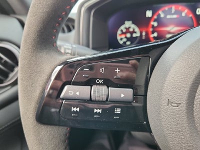 2027 Nissan Z NISMO