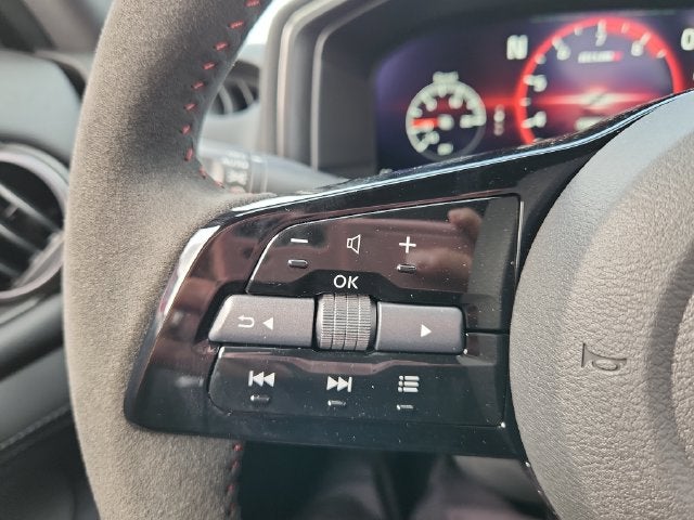 2027 Nissan Z NISMO
