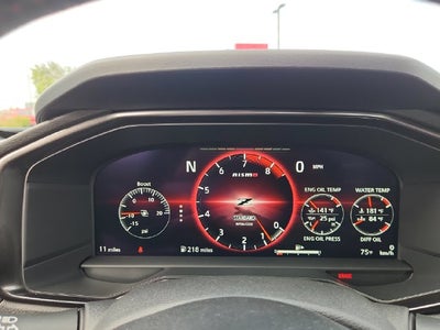 2027 Nissan Z NISMO