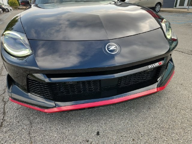 2027 Nissan Z NISMO