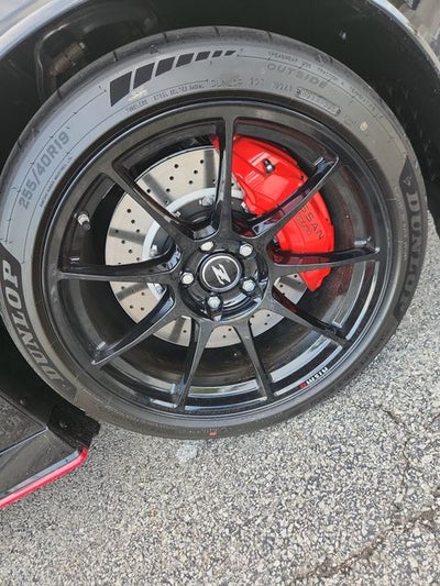 2027 Nissan Z NISMO