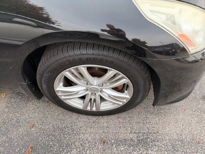 2012 INFINITI G37 X