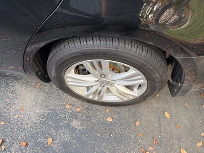 2012 INFINITI G37 X