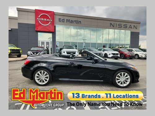 2013 INFINITI G37 Base