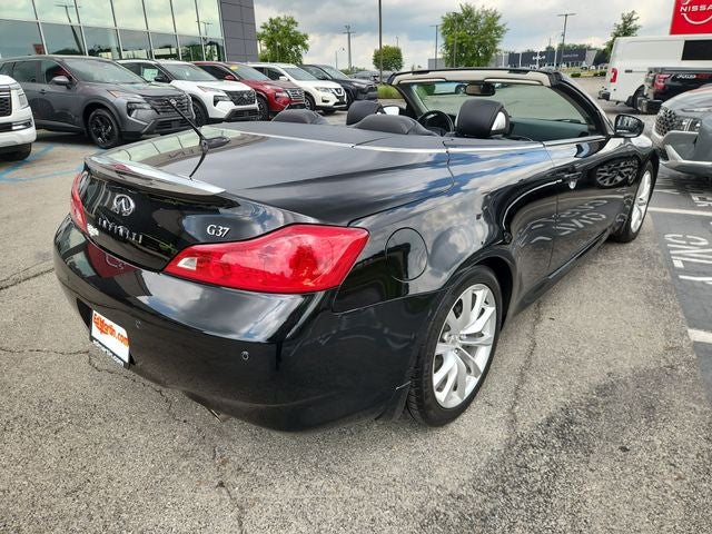 2013 INFINITI G37 Base