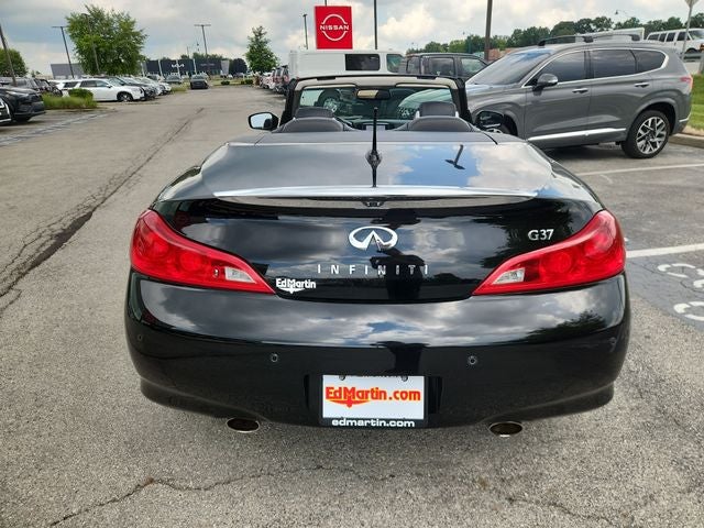 2013 INFINITI G37 Base