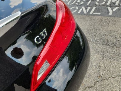2013 INFINITI G37 Base