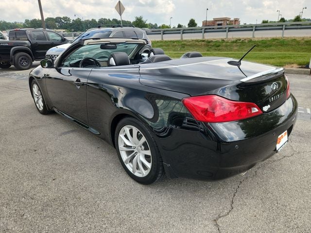 2013 INFINITI G37 Base