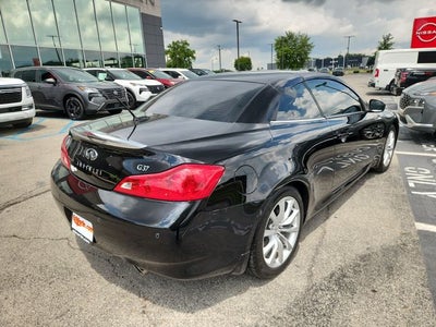 2013 INFINITI G37 Base
