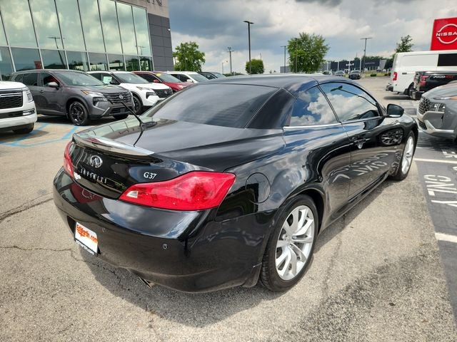 2013 INFINITI G37 Base