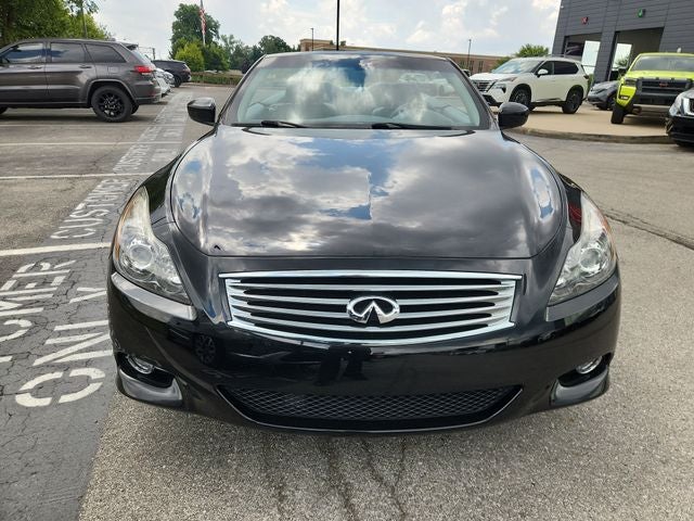 2013 INFINITI G37 Base