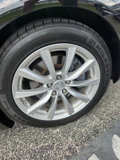 2013 INFINITI G37 Base