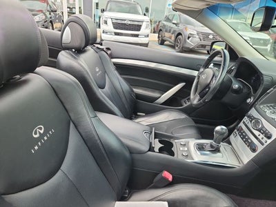 2013 INFINITI G37 Base