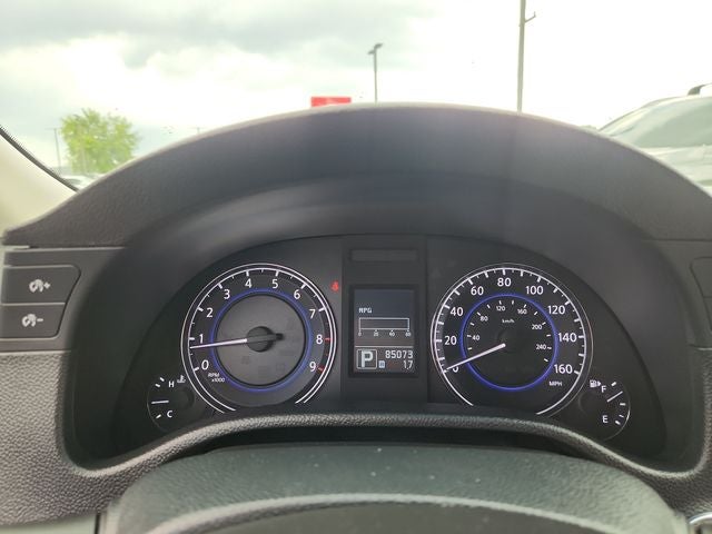2013 INFINITI G37 Base