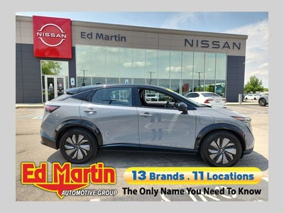 2024 Nissan Ariya ENGAGE+ e-4ORCE