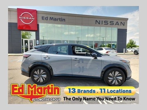2024 Nissan Ariya ENGAGE+ e-4ORCE