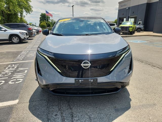 Used 2024 Nissan ARIYA Engage+ with VIN JN1DF0BB3RM737863 for sale in Fishers, IN