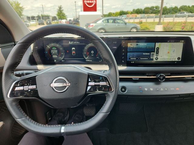 2024 Nissan Ariya ENGAGE+ e-4ORCE
