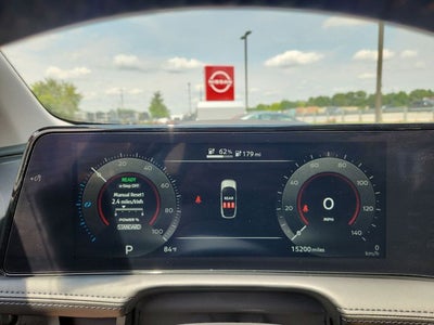 2024 Nissan Ariya ENGAGE+ e-4ORCE