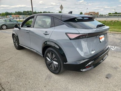 2024 Nissan Ariya ENGAGE+ e-4ORCE