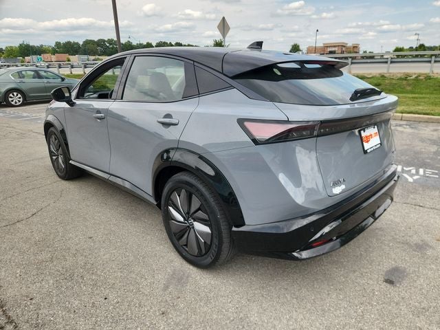 2024 Nissan Ariya ENGAGE+ e-4ORCE