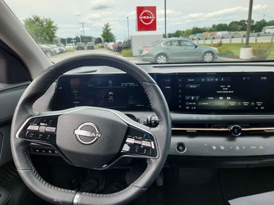 2024 Nissan Ariya ENGAGE+ e-4ORCE