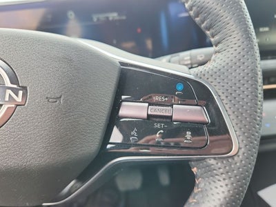 2024 Nissan Ariya ENGAGE+ e-4ORCE